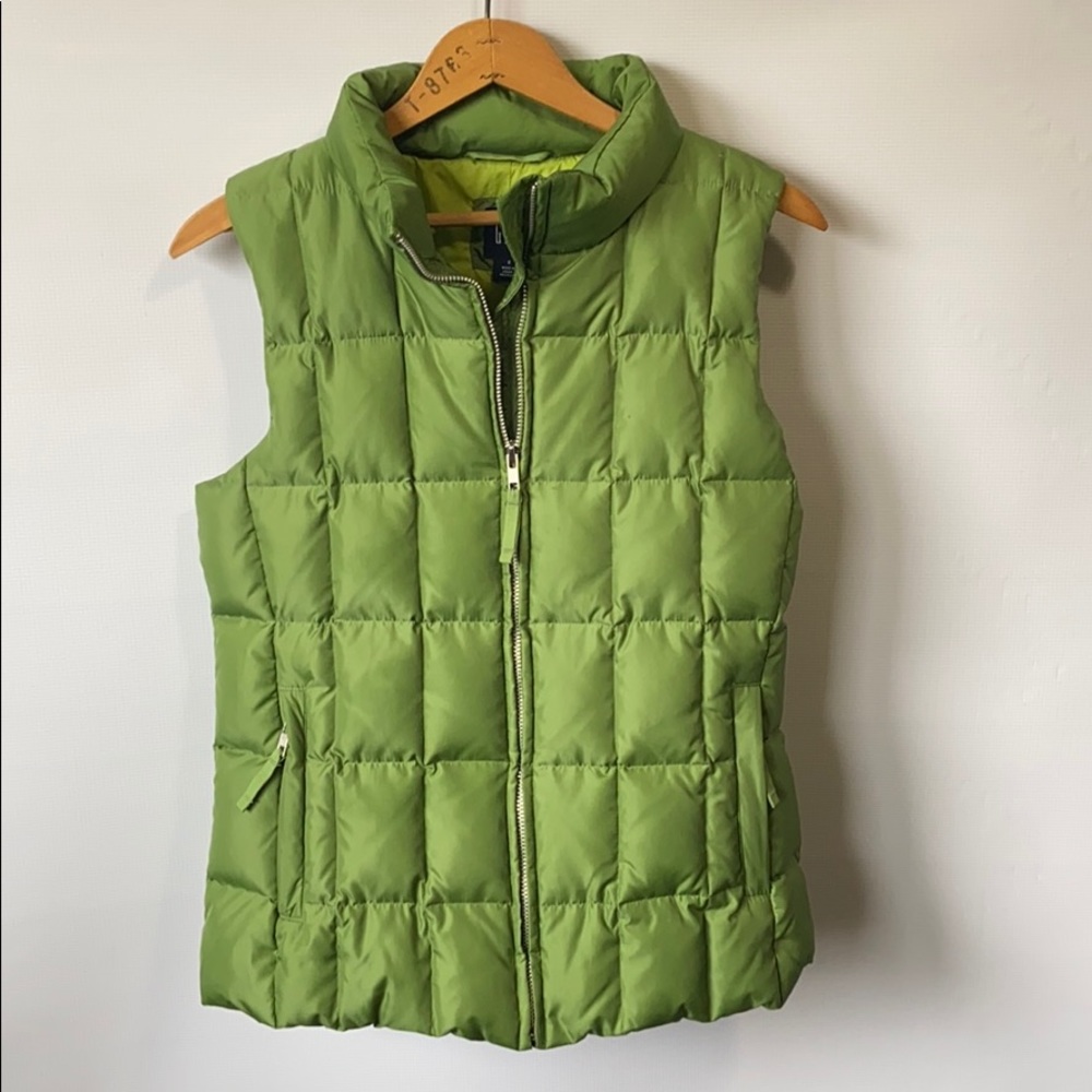 Gap Down Vest